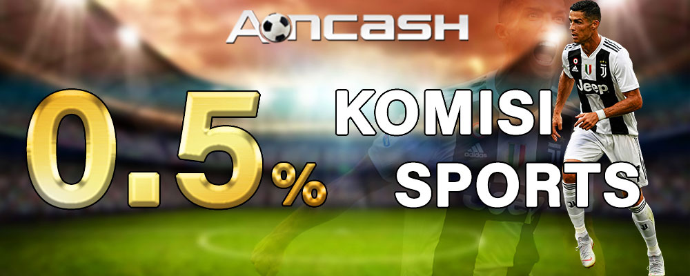 Bonus Mingguan AONCASH